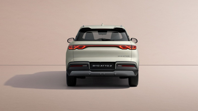 BYD Atto2 efsane fiyatıyla satışa çıktı, bu paraya Clio bile alamazsınız - Resim : 1