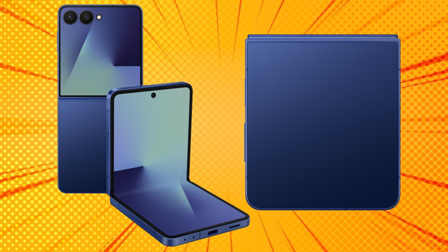 Samsung Galaxy Flip 8'de kullanılacak olan işlemci ortaya çıktı - Resim : 1