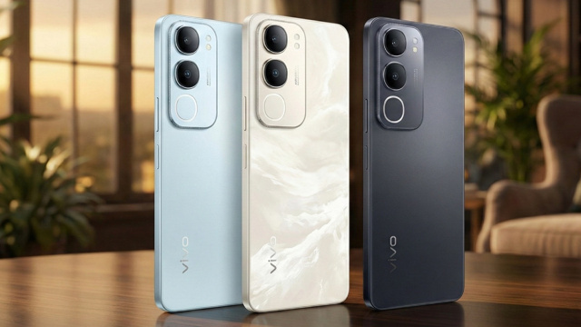 vivo’dan bütçe dostu hamle: Y50s 5G ve Y50e 5G resmen tanıtıldı - Resim : 1