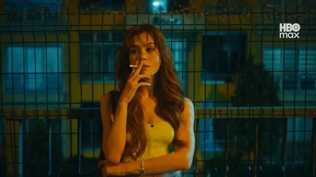 Jasmine dizisindeki o sahne sosyal medyaya bomba gibi düştü, RTÜK'e şikayet yağdı - Resim : 1