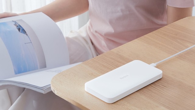 Xiaomi yeni taşınabilir şarj cihazını uygun fiyatla piyasaya sürdü - Resim : 1