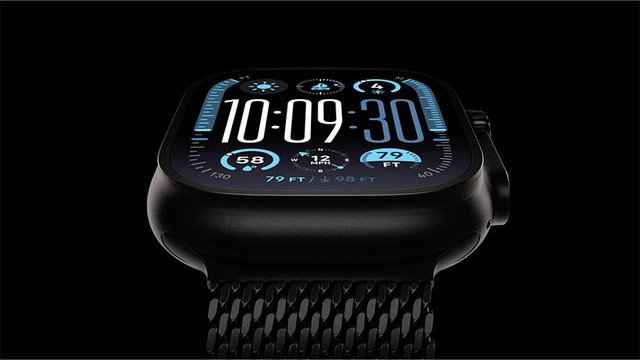 Apple Watch Ultra 2 yenilenen özellikleri ve yeni renk seçenği ile tanıtıldı - Resim : 2