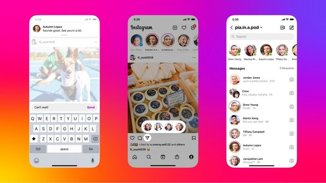 Instagram yeni bir özelliği daha test etmeye başladı - Resim : 1