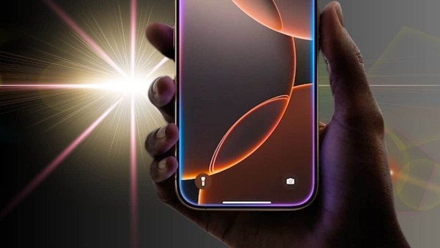 Apple’dan 20. yıla damga vuracak iPhone: Tamamen cam, tamamen ekran - Resim : 1
