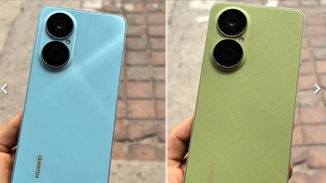 Huawei Enjoy 80 kanlı canlı görüntülendi - Resim : 1
