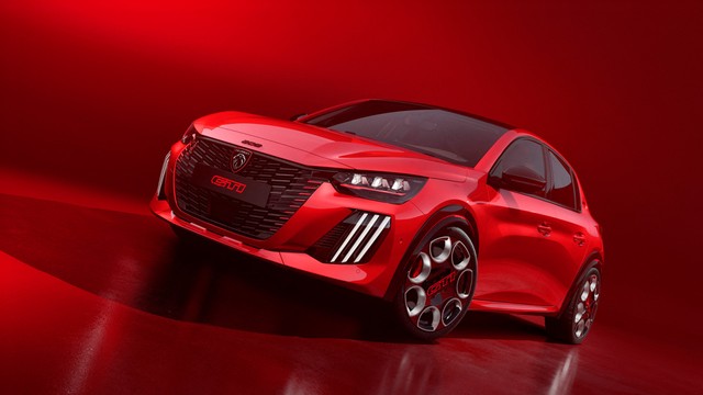 Peugeot’nun GTi efsanesi Yeni E-208 GTi ile yeniden doğdu! - Resim : 1