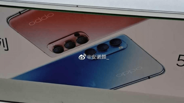 Oppo Reno 4 görüntüleri sızdırıldı! İşte birkaç özelliği! - Resim : 2