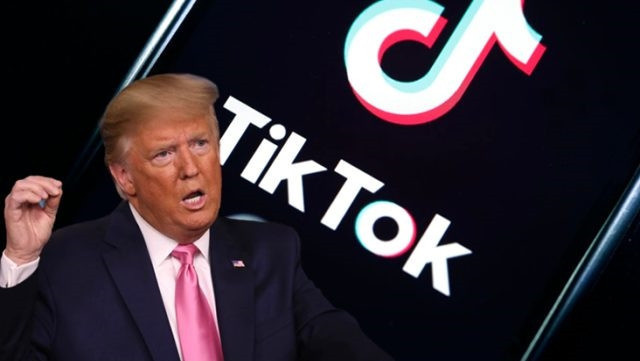 Trump'ın istediği oldu! TikTok ve Oracle anlaştı! - Resim : 1