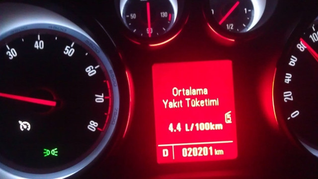 Yakıt tüketiminde tasarruf! Böylesi görülmedi! - Resim : 1