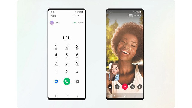 Samsung'dan orta segmente güncelleme sürprizi - Resim : 1