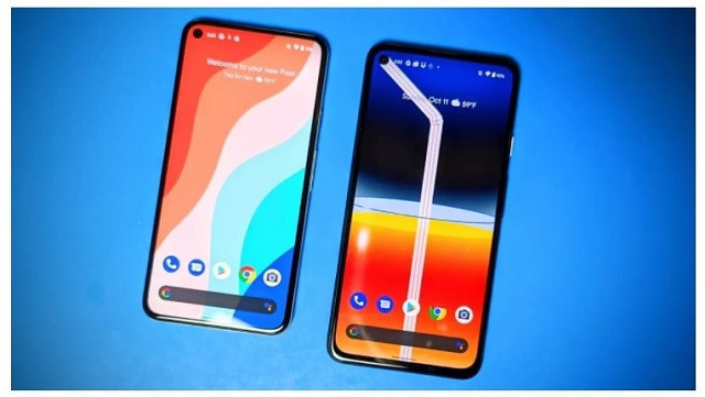 Android 12 alacak ilk modeller ve yeni gelen yenilikler! - Resim : 1