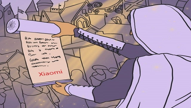 Xiaomi'nin yeni tasarım çizgisi ortaya çıktı! Hem farklı, hem yenilikçi - Resim : 3