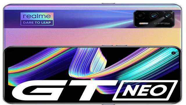 Realme GT Neo Flash Edition Çinli devlere kök söktürecek! - Resim : 1