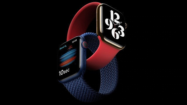 Apple Watch akıllı saat pazarına damga vuruyor - Resim : 1