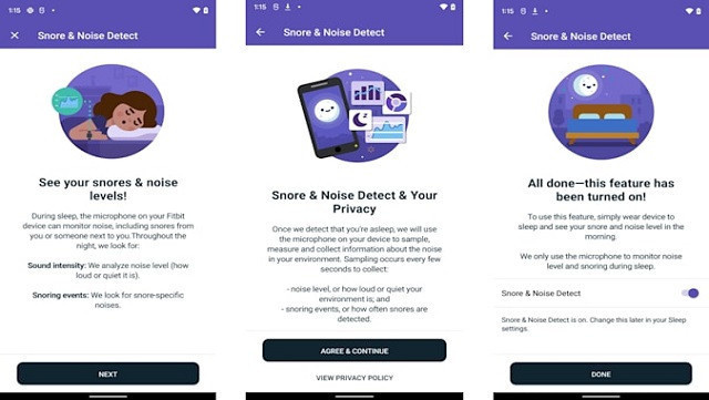 Fitbit yeni özelliği ile Apple Watch'un önüne geçecek! - Resim : 1
