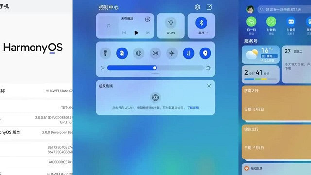 HarmonyOS çıldırdı: Geliştiriciler akın ediyor - Resim : 1