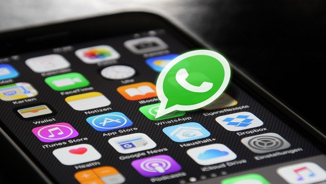 İnternetiniz olmadan Whatsapp kullanın - Resim : 1