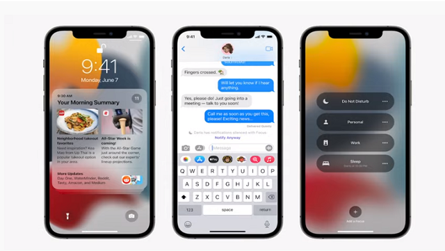 Apple WWDC 2021 canlı anlatım! İşte yenikler - Resim : 2