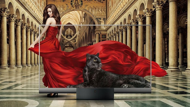 Xiaomi, yeni OLED TV ile çığır açacak - Resim : 1