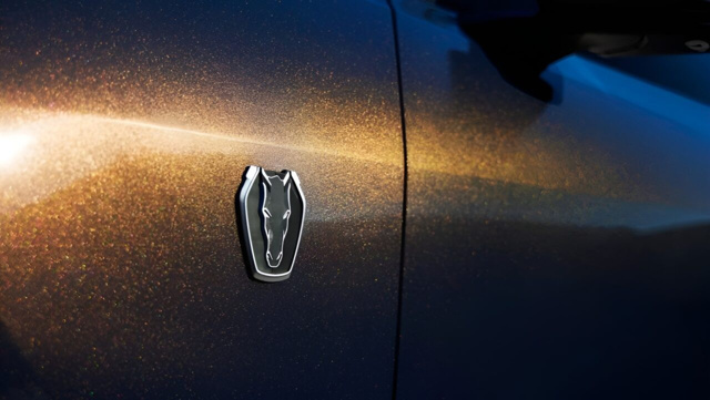 Ford yeni bir otomobil markası kurduğunu duyurdu: Dark Horse - Resim : 1