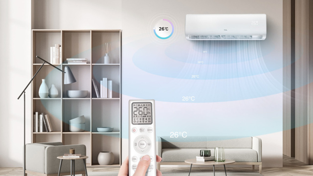 TCL Elite Serisi klimalar satışa çıktı - Resim : 1