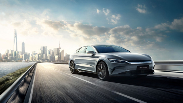 BYD, uzaktan güncellemelerle modellerinde her zaman en yeni teknolojiyi sunuyor - Resim : 1