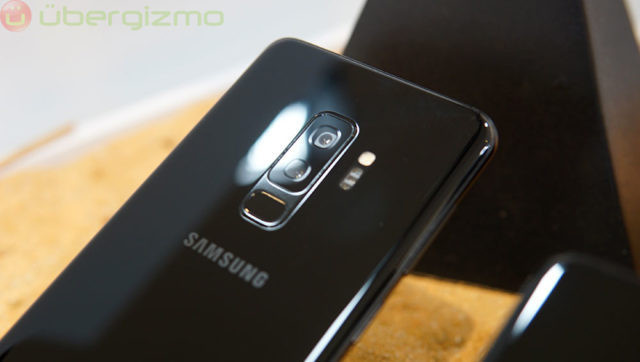 Galaxy S9 neden bu özellik ile gelmedi? - Resim : 1