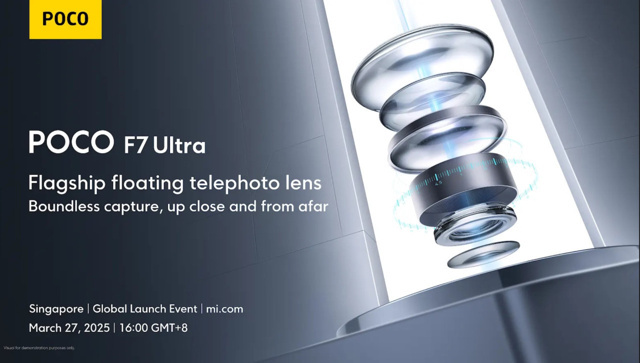 Hâlâ Samsung S25 Ultra'yı mı düşünüyorsunuz? POCO F7 Ultra bütün fikrinizi değiştirecek - Resim : 4