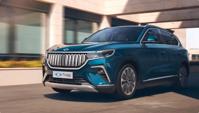 Mayıs ayında TOGG rüzgarı esti! Bak işine Tesla! - Resim : 1