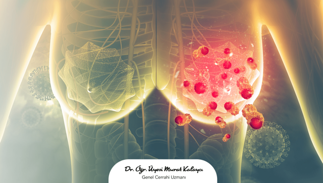 Müjde, meme kanseri artık yıllar öncesinden tespit edilebilecek - Resim : 1