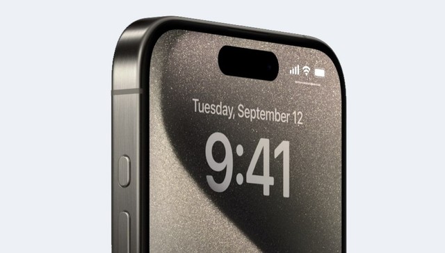 Operatör devinden şok kampanya, 3 yıl operatör değiştirmeyene iPhone 15 Pro veriyorlar - Resim : 1