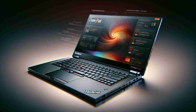 Lenovo ThinkPad P14s Gen 5 tanıtıldı - Resim : 1