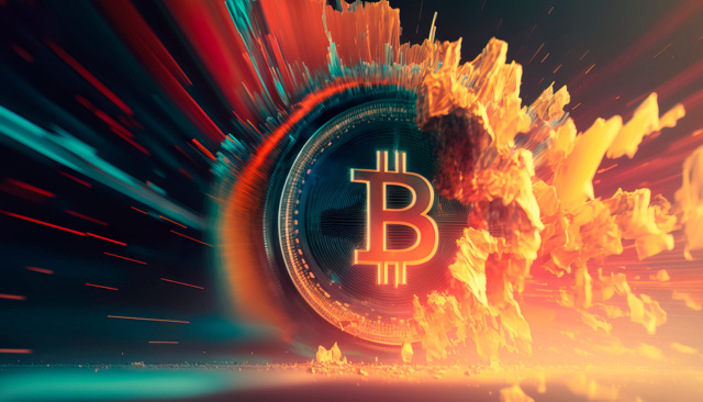 Bitcoin rekor kırmaya devam ediyor, işte yeni seviyesi - Resim : 1