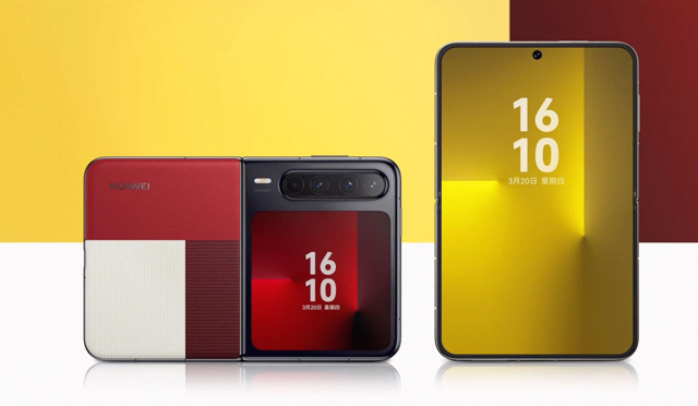 Huawei Pura X modelinin işlemcisi belli oldu: Çok güçlü - Resim : 1