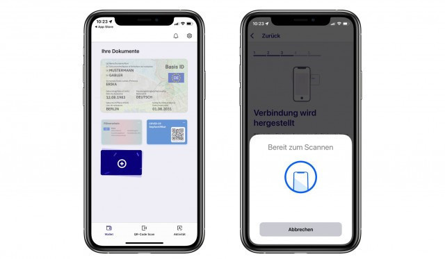 Ehliyetinizi iPhone cihazlara yükleme uygulaması başlatıldı! - Resim : 1
