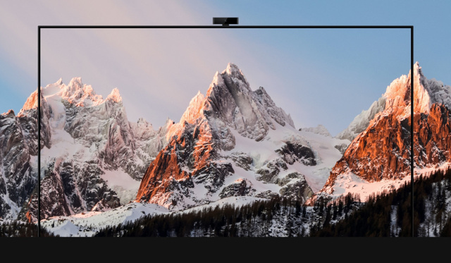 Huawei Vision Smart Screen 4 4K TV tanıtıldı - Resim : 1