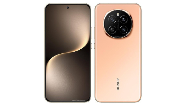 Honor Magic 8 ekran detayları ortaya çıktı - Resim : 1