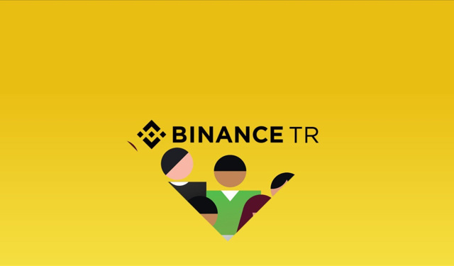 Binance TR ismi değişti, gönderim yaparken buna dikkat edin yoksa üzülürsünüz - Resim : 1