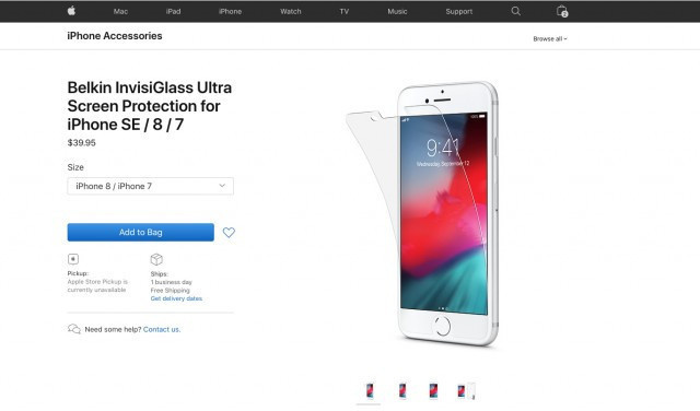 iPhone SE 2020 kesinleşti! Apple sitesinde paylaştı! - Resim : 1