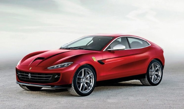 Ferrari iki yeni elektrikli SUV modeli ile geliyor! - Resim : 1