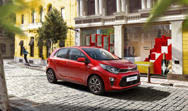 2020 Kia Picanto fiyat listesi! En ucuz A sınıfı hatchback! - Resim : 1