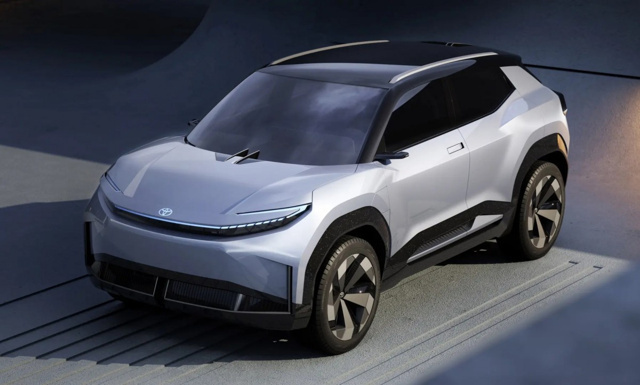 Toyota elektrikli araçlara yatırımını iki katına çıkarıyor - Resim : 1