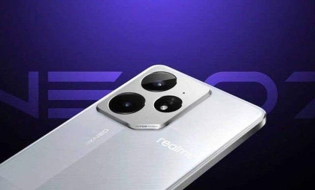 Realme Neo 7 Turbo batarya ve hızlı şarj özellikleri belli oldu - Resim : 1