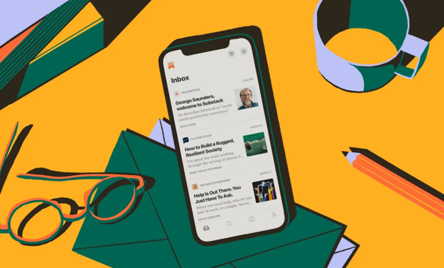 Substack, TikTok yıldızlarını platformuna çekmeye çalışıyor - Resim : 1