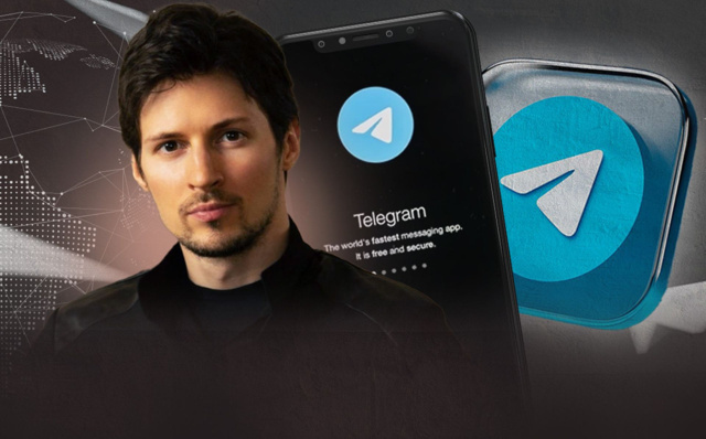 Telegram'dan şok açıklama: Artık kullanıcı bilgileri devletlerle paylaşılacak - Resim : 1