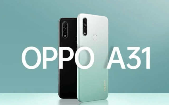 Oppo A31 Türkiye'de satışa sunuldu! İşte özellikleri ve fiyatı! - Resim : 1