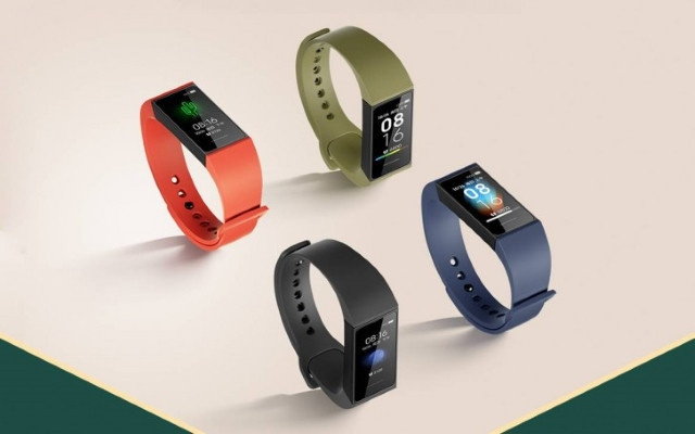 120 TL'lik Xiaomi Mi Band 4C satışa çıkıyor! - Resim : 1