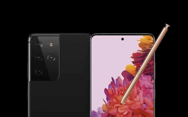 Galaxy S21 Ultra'da S Pen olacak mı? Samsung resmen açıkladı! - Resim : 1