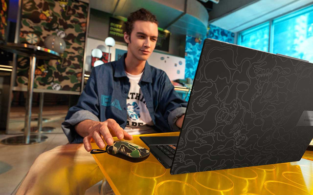 ASUS Vivobook S 15 OLED ekran ve Snapdragon X işlemci ile 20 Mayıs'ta tanıtılacak - Resim : 1