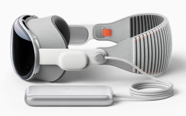Apple Vision Pro Çin pazarında gövde gösterecek - Resim : 1